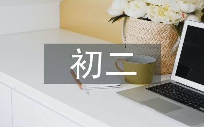 初二政治論文