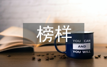 榜樣的力量心得體會