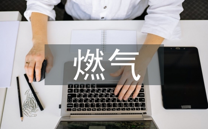 燃氣市場工作計劃