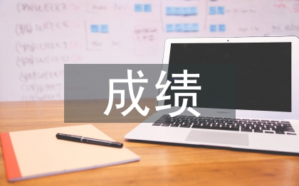 個(gè)人主要成績(jī)事跡材料