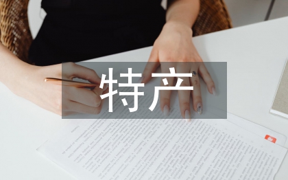 地方特產包裝設計探討