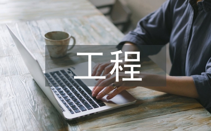 工程項目經理總結