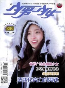 少男少女小作家雜志社