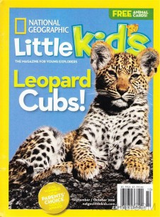 幼兒國家地理雜志社