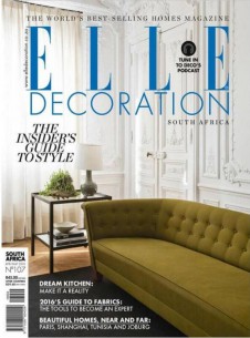 ELLE Decoration住宅裝飾雜志社