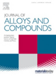 Journal Of Alloys And Compounds雜志