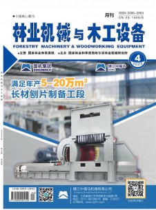 林業機械與木工設備雜志