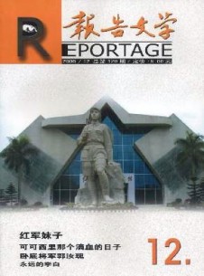 報告文學(xué)雜志