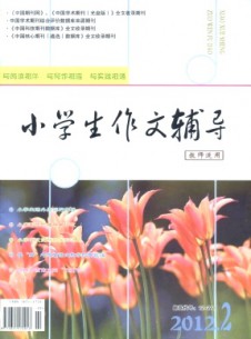 小學生作文輔導·教師適用雜志