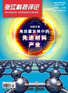 張江科技評(píng)論雜志